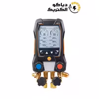 فشارسنج منیفولد هوشمند تستو  Testo 557s