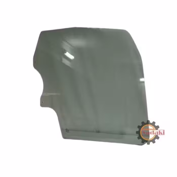 شیشه درب FH500 یا FH4 وارداتی استوک چپ یا راننده