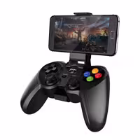 دسته بازی بلوتوثی چند کاره آی پگا مدل PG-9078 مناسب کامپیوتر، موبایل، PS4، PS3 و نینتندو
