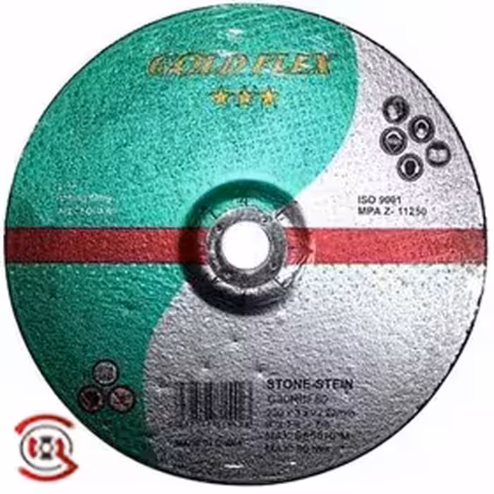 صفحه سنگ سنگبری بزرگ  3*230 گلد فلکس