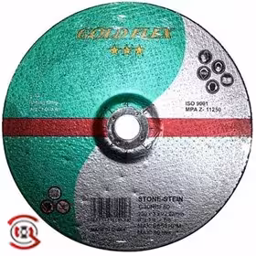 صفحه سنگ سنگبری بزرگ  3*230 گلد فلکس