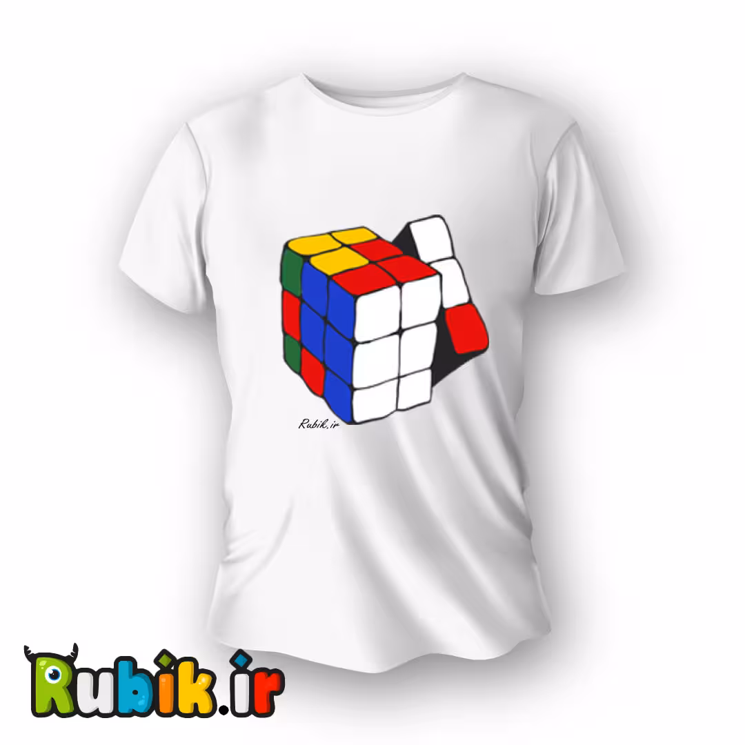 تیشرت روبیکی کد 59