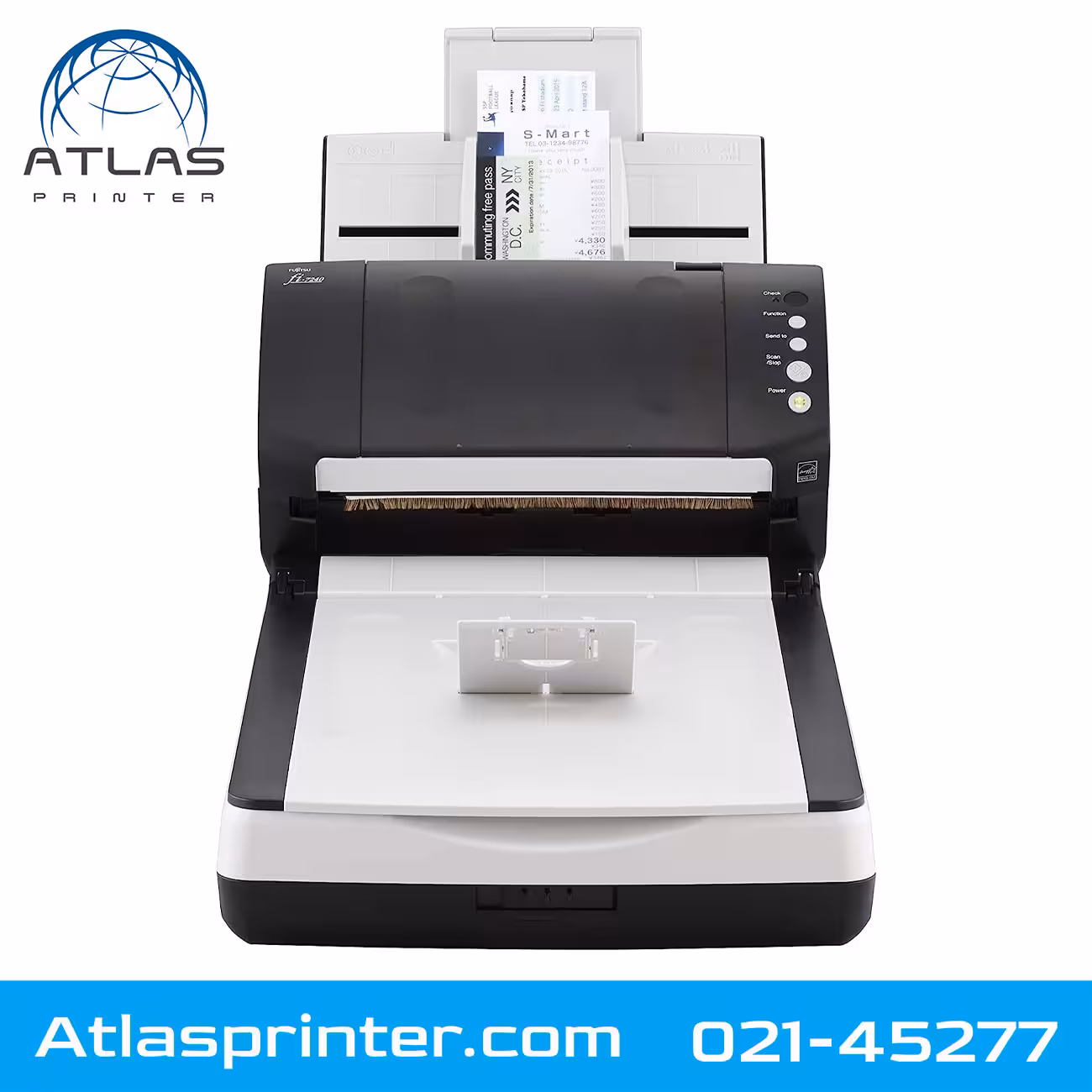 اسکنر فوجیتسو Fujitsu FI-7240