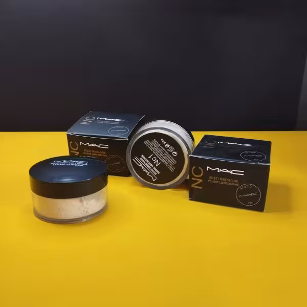 پودر فیکس کننده آرایش مک M.A.C شماره 1 روشن
