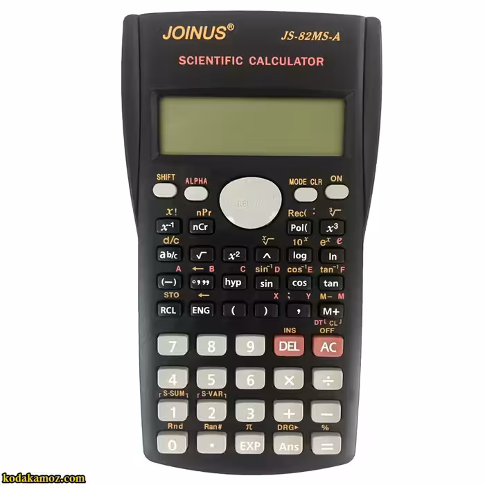 ماشین حساب JS-82MS-A