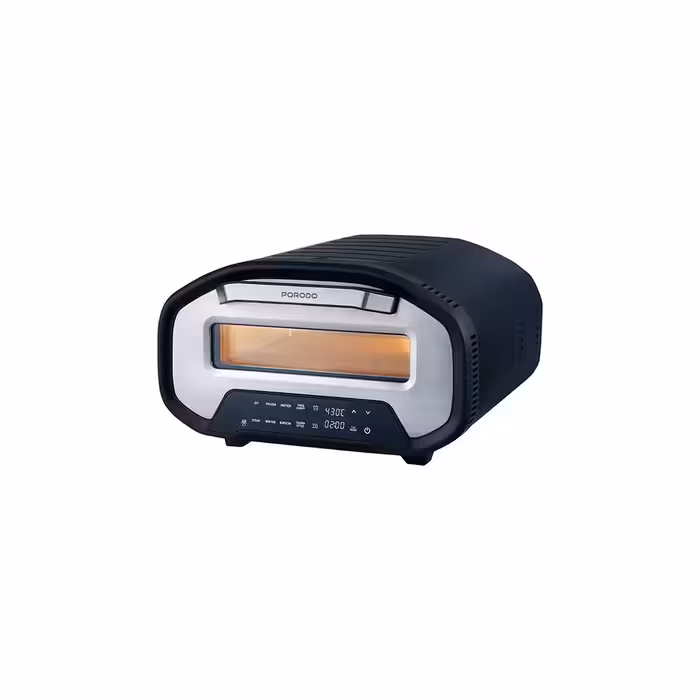 پیتزا پز برقی پرودو 12 اینچی Porodo PD-LFST177 Lifestyle 12” Indoor Electric Pizza Maker