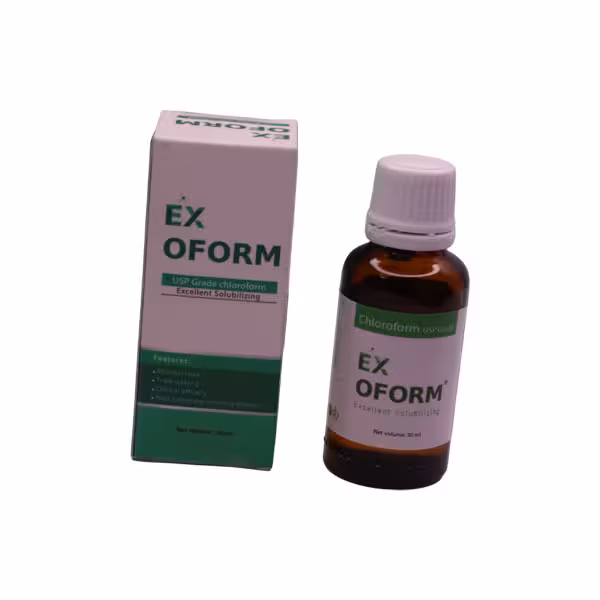 محلول کلروفرم پارلا |Parla Ex Oform