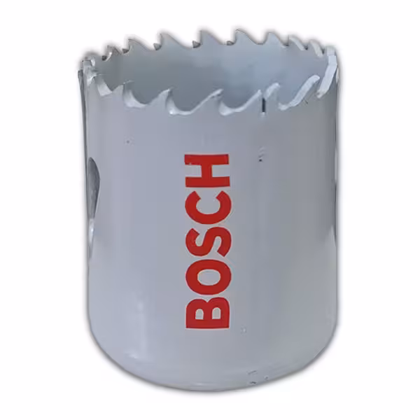 مته گرد بر اقتصادی فلز بوش بقطر 37 میلیمتر