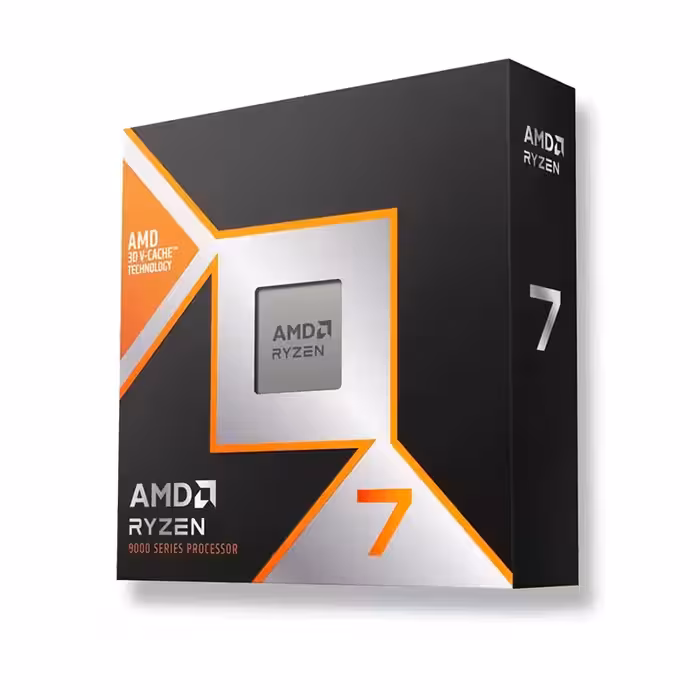پردازنده ای ام دی مدل AMD Ryzen7 9700X