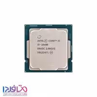 پردازنده اینتل مدل Core i5-10400