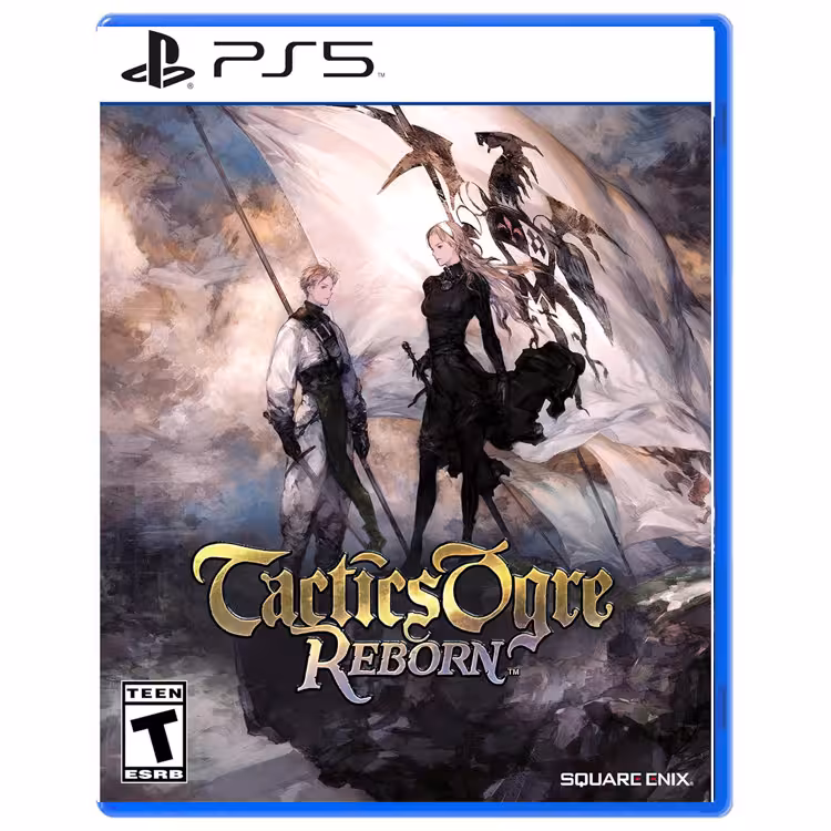 بازی Tactics Ogre: Reborn برای PS5
