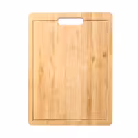 تخته گوشت مدل بامبو کد BM 53 | کالا مکس