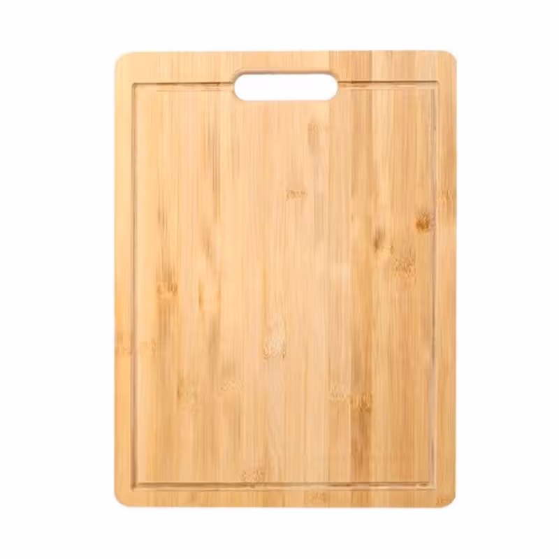 تخته گوشت مدل بامبو کد BM 53 | کالا مکس