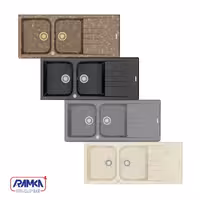 سینک گرانیتی فونیکس کد 510