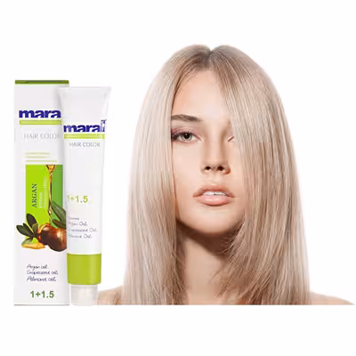 رنگ مو مارال سری هایلایت حجم 100 میل