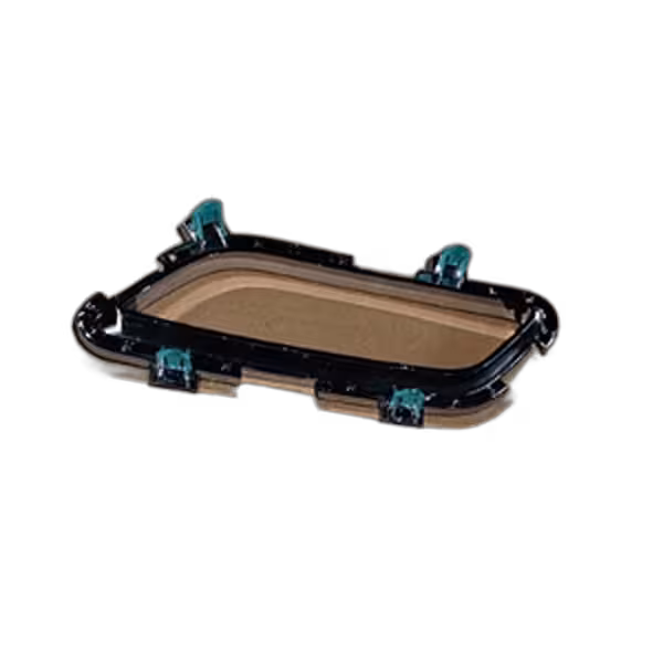 قاب مه شکن عقب چپ x22 pro