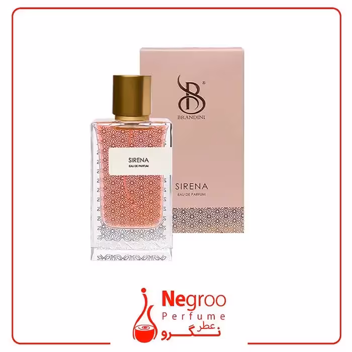 ادکلن زنانه برندینی مدل Sirena حجم 90mL