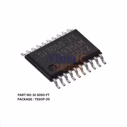 آی سی مودم SI3050 پکیج TSSOP-20 اورجینال