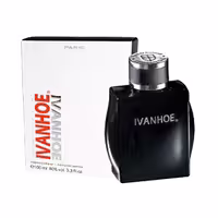 عطر ادکلن ایوانهو مردانه-مشکی 100میل  Yves De Sistelle Ivanhoe for men