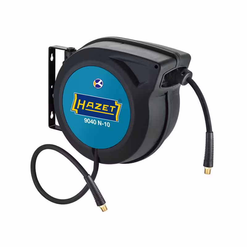 شلنگ جمع کن اتوماتیک دستی مدل 9040N-10 هازت