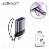 تبدیل OTG تایپ سی به USB3.0 ایس فست ACEFAST J7 Acewire Pro