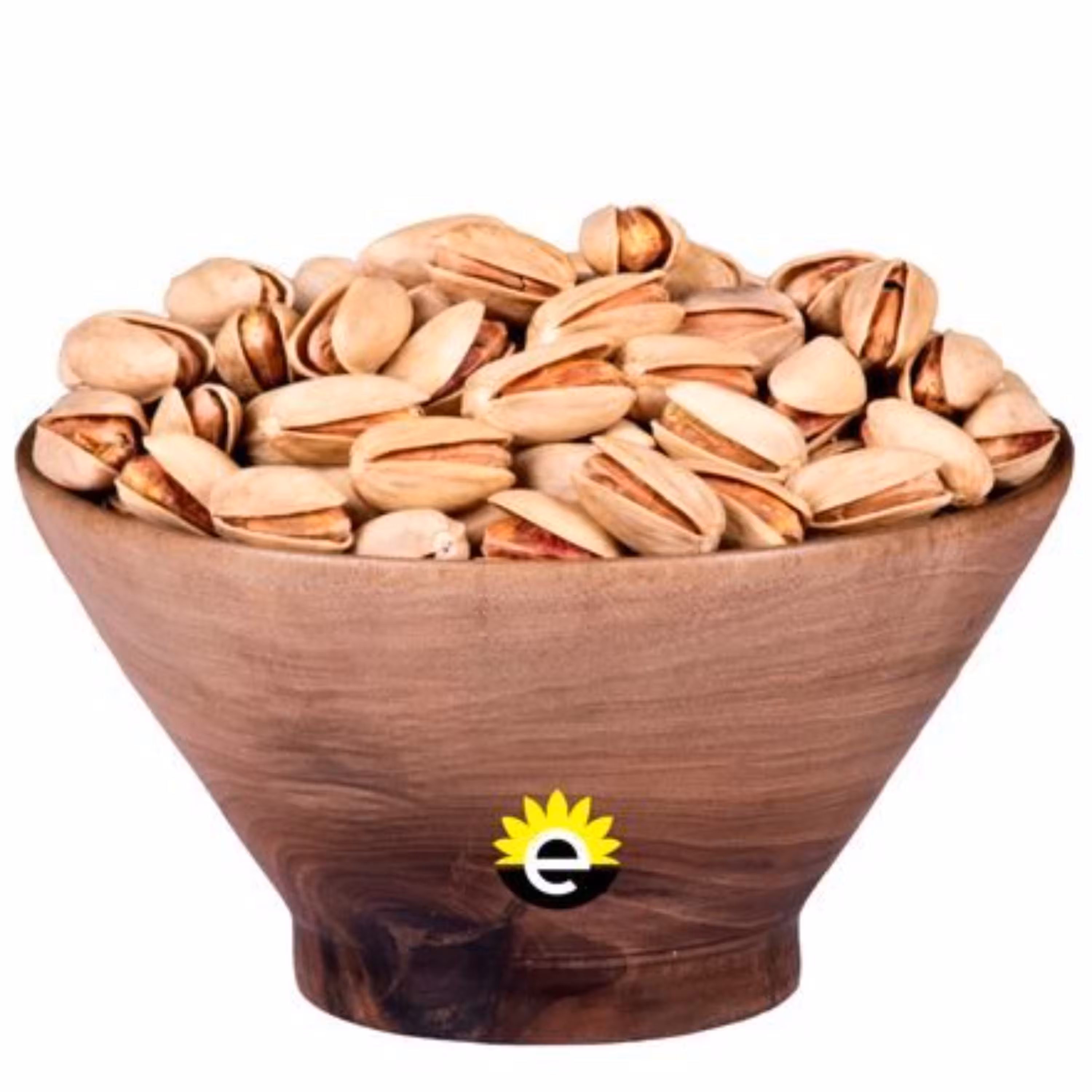 پسته اکبری اعلاء شور شده نیم کیلویی(شور شده با نمک دریا)