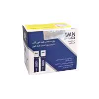 نوار تست قند خون آوان Avan