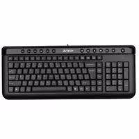 کیبورد ای فورتک مدل KL 40 (استوک)