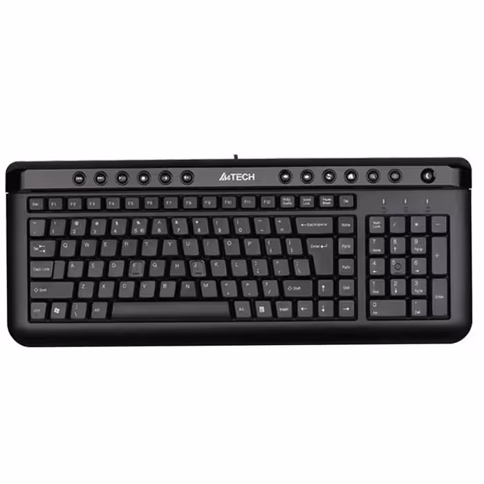 کیبورد ای فورتک مدل KL 40 (استوک)