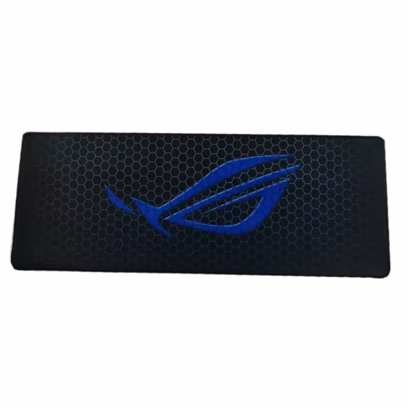 پد موس گیمینگ 80*30 طرح Rog Blue کد 311