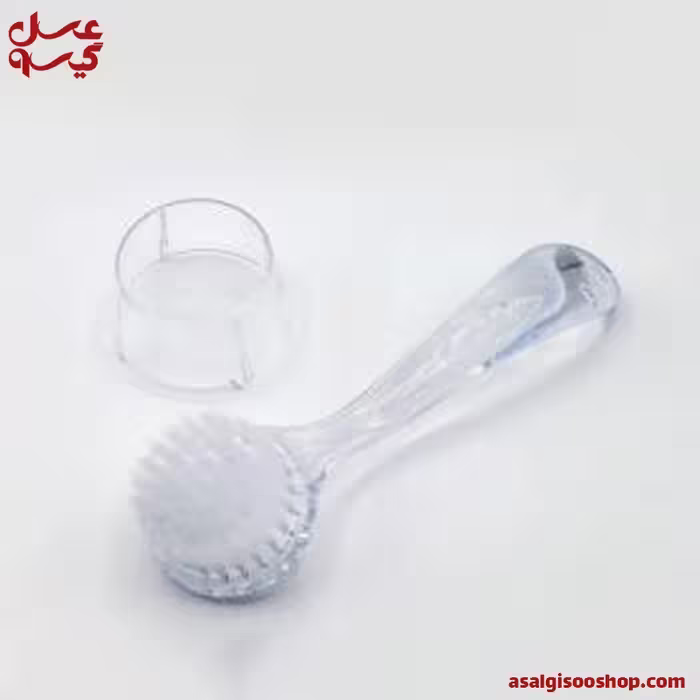 فرچه تمیزکننده ناخن بزرگ کد 2464