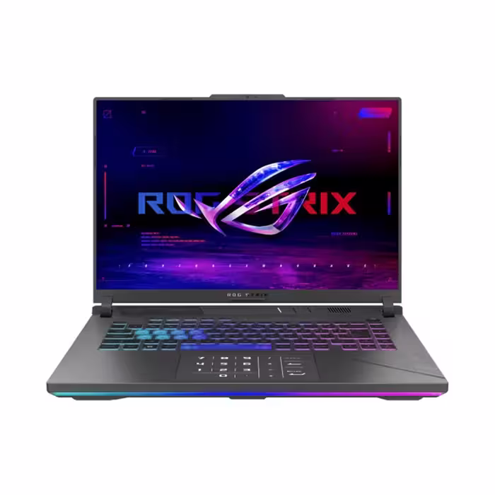 لپ تاپ ایسوس مدل ROG Strix G614JVR – i9 14900HX 32GB 1TB RTX4060 8GB