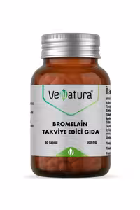 کپسول بروملین Venatura - بسته 60 عددی