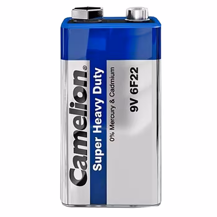 باتری کتابی کملیون مدل Super Heavy Duty