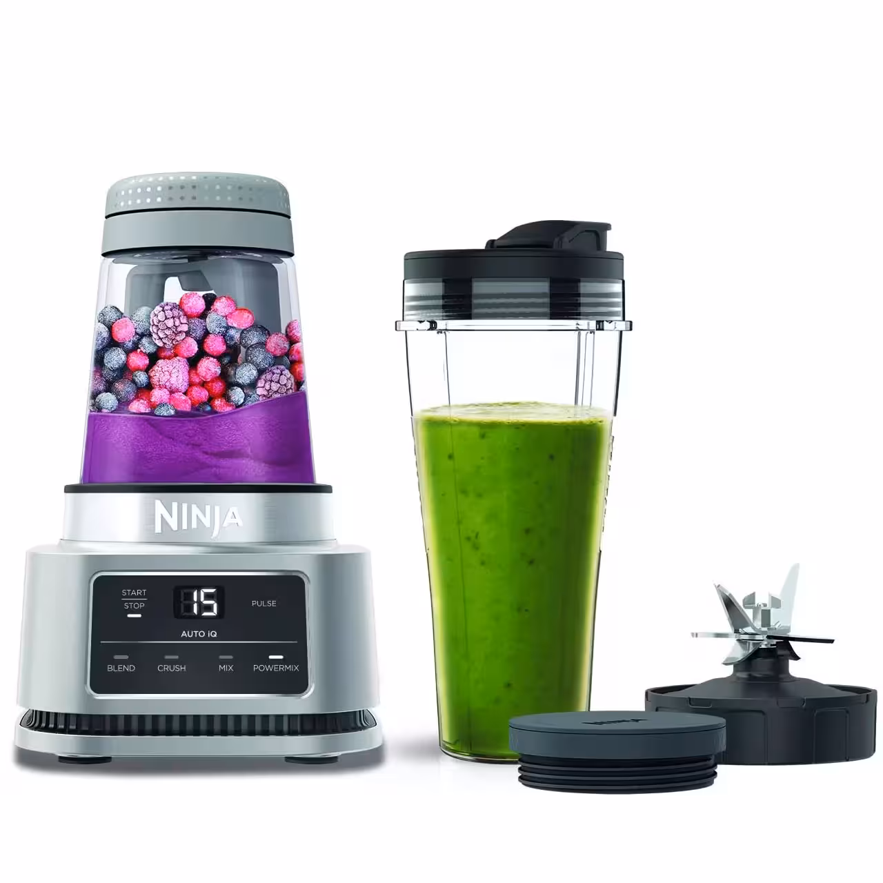 مخلوط کن نینجا مدل CB100UK