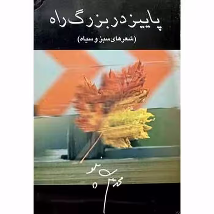 پاییز در بزرگ راه