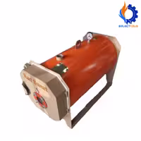 دیگ ورق سفید سفارشی 82000 راد صنعت