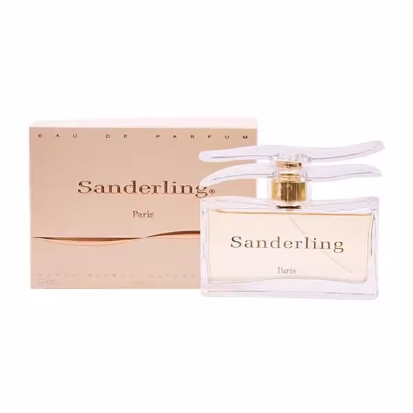 ادکلن زنانه پاریس بلو مدل Sanderling Paris حجم 100 میل