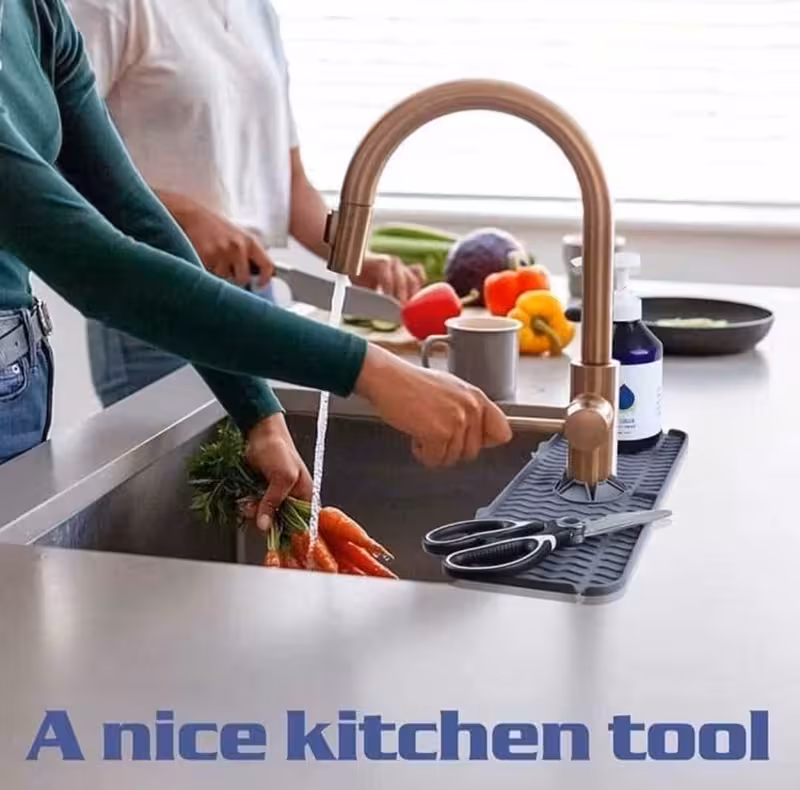 آبگیر دور سینک (پست پیشتاز پس کرایه)