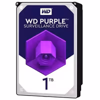هارد اینترنال وسترن دیجیتال Western Digital Purple 1TB WD10PURZ