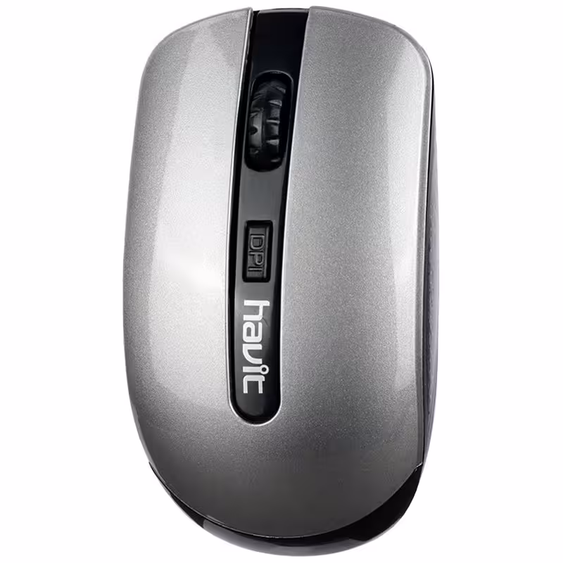 موس بی سیم هویت مدل HV-MS989GT