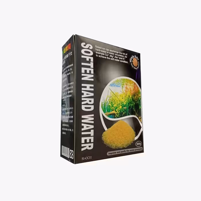 رزین کاهنده سختی آب میراکل بیبی (Miracle Baby) وزن 300 گرم