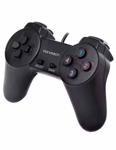 کنترلر گیمینگ پاناتک مدل G504