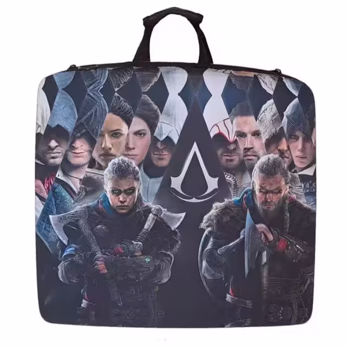 کیف حمل Viking Valhalla برای PS4