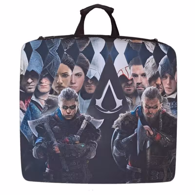 کیف حمل Viking Valhalla برای PS4