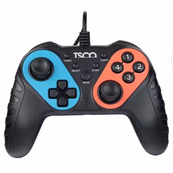 دسته بازی تسکو مدل TSCO TG 117