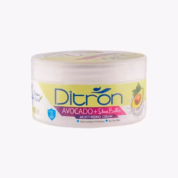 کرم مرطوب کننده آووکادو دیترون