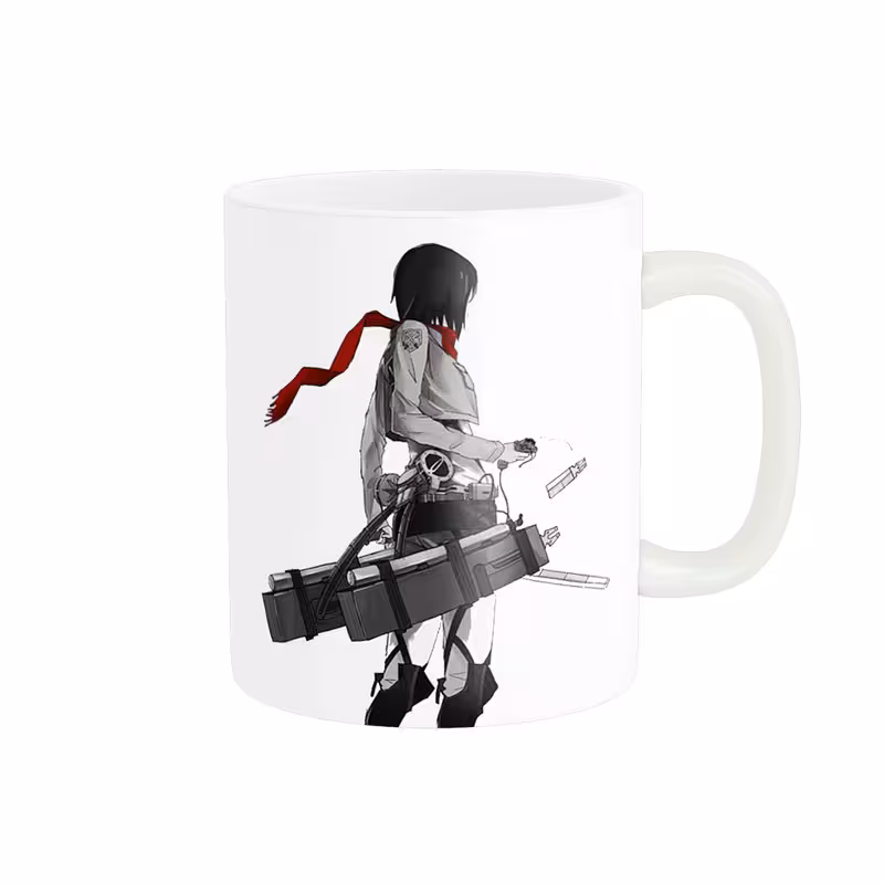 ماگ استلار طرح انیمه اتک ان تایتان - نبرد تایتان ها Attack on Titan کد 0841