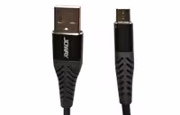 کابل تبدیل USB به MicroUSB جووی مدل LM-136 طول 1 متر