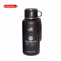 فلاسک استیل دو جداره ی 1000 میل کد 38 – 1549